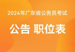 广东公务员,报考指南、职位概览与备考策略”
