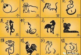 12生肖排列,传承千年的文化密码