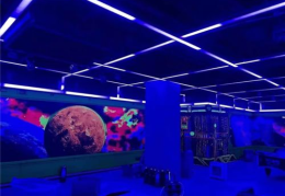 宇宙娱乐城,星际狂欢的奇幻乐园