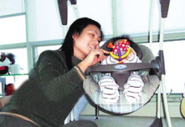 涉外保姆,跨国家庭服务新趋势