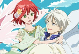 赤发白雪姬漫画,白雪姬的宫廷冒险与爱情之旅