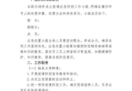 娱乐场所应急预案,全方位保障安全与秩序的守护伞