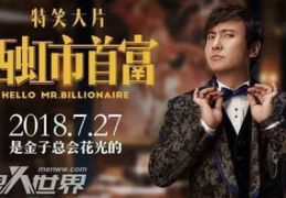 西虹市首富在线完整版,笑中带泪的财富奇幻之旅