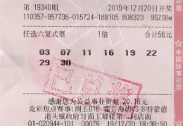 福建体彩31选7开奖结果,幸运号码揭晓，大奖花落谁家？”