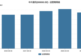 中兴通讯中报喜忧参半：净利润增速放缓支柱业务收入下降，中兴通讯股票最新消息