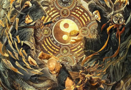 奇门遁甲2020在线观看,东方秘术对决终极狂魔，网络大电影再掀奇幻热潮